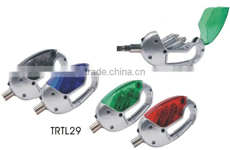 Portable Mini Hand Drill Multi-Tool with HOOK