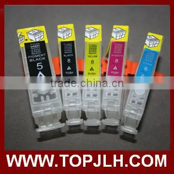 Dye/Pigment ink for Canon W2200/W6200/W7200/W8200