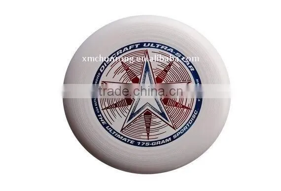 Cheap PP plastic beach frisbee