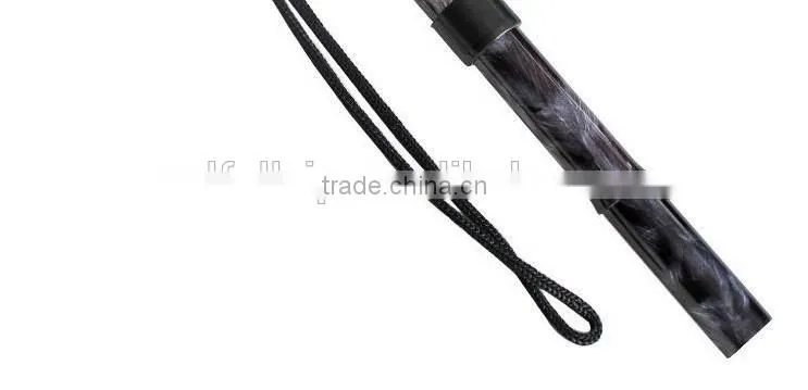 Foldable walk cane, walk stick for old, PP especial handle, SZ17017F