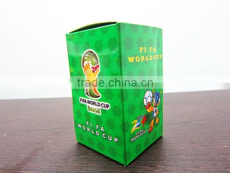 Mini USB OEM logo Tin Cans Speaker for Promotion