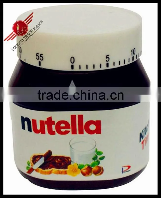 2014 box shape design sport kitchen timer