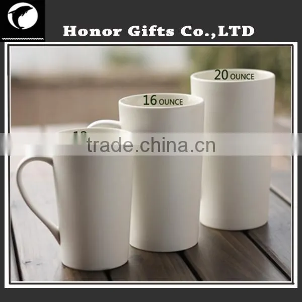 2015 Promotional Wholesale Porcelain Mug, Stoneware Mug Manufacture, Ceramic Mug Factory