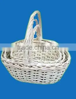 wricker basket