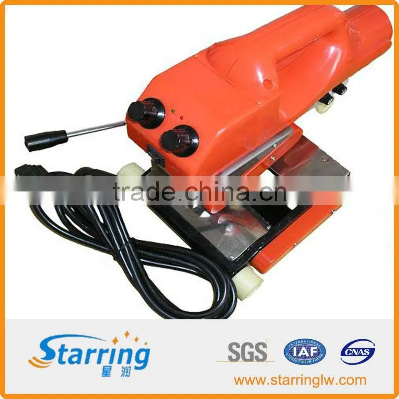 0.2mm-1.5mm Geomembrane welding machine