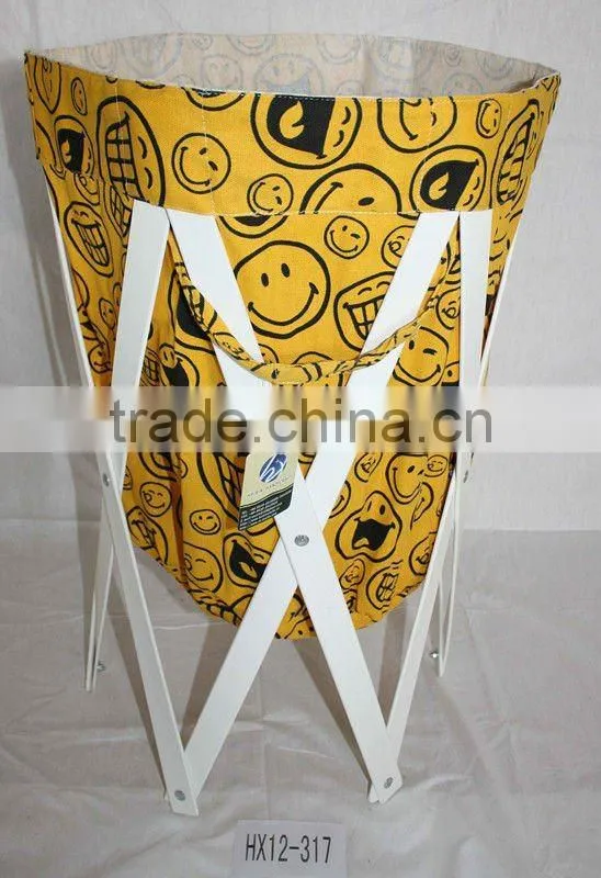 Fabric Foldable Novelty Storage Laundry Basket