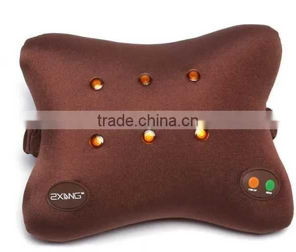 micro-beads bone shape vibraing Neck Massager