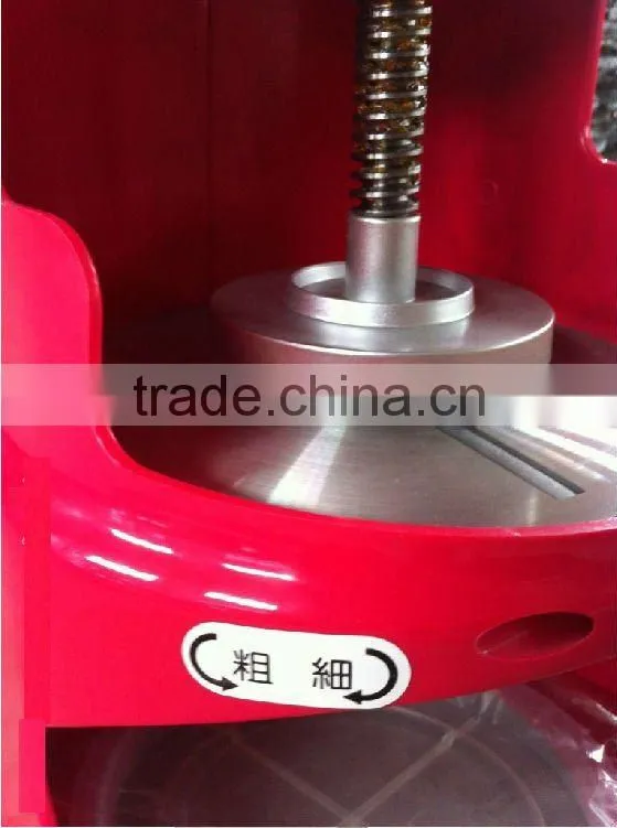 PD-OB pure red style commercial blender
