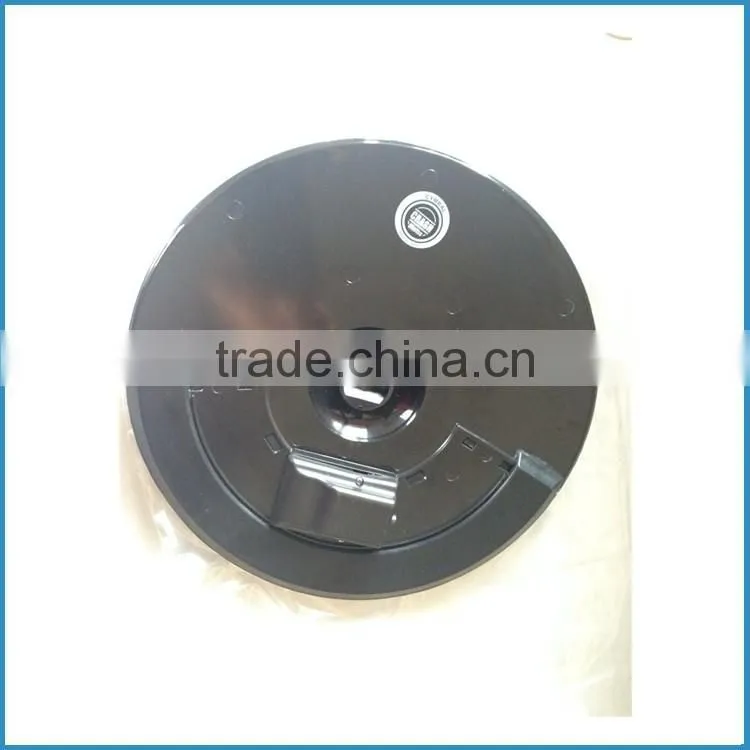 12 inch black ABS cymbals