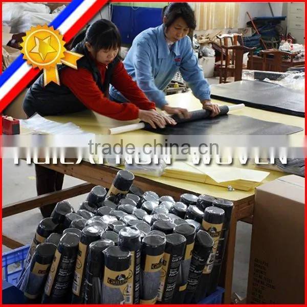 100% polyester colorful outdoor carpet rolls