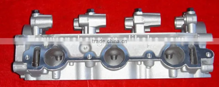 aluminum casting cylinder head for Mitsubishi 6G72 Petrol V6 SOHC 12V