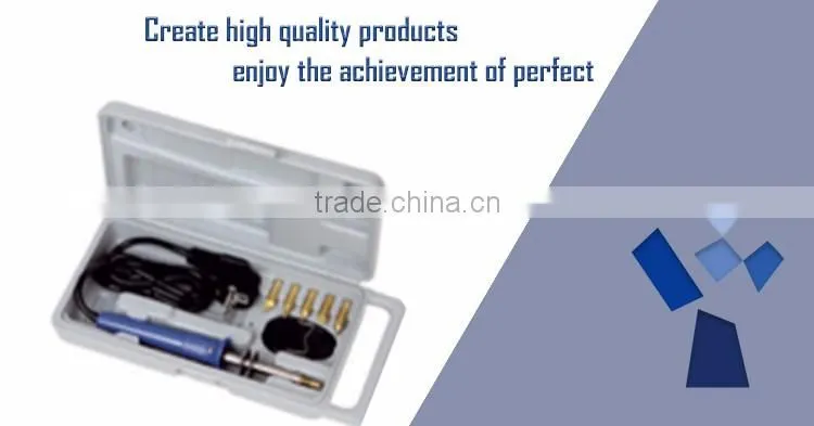 Cheap Temperature Controlled 110V Electric Pen Soldering Iron For Wood Burning