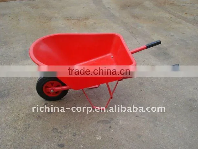 wheelbarrow