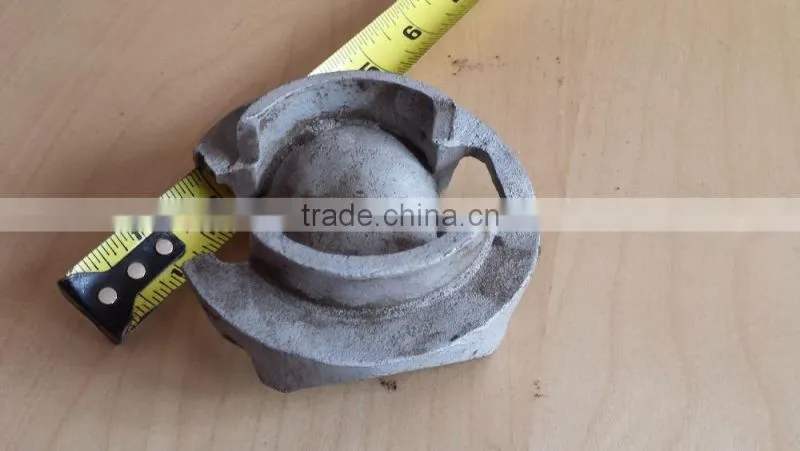 Cast and Forged custom service molded precision aluminium die casting parts