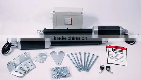 Telescopic Electric Swing Gate Opener Basic Kit