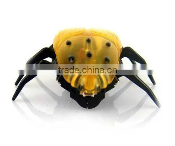 2014 hottest IR RC insect toy, electronic mini insect toy for kids fun