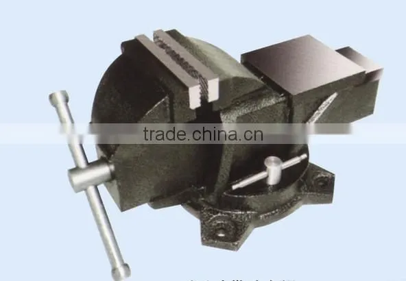 Bench Vice Swivel Base with Anvil