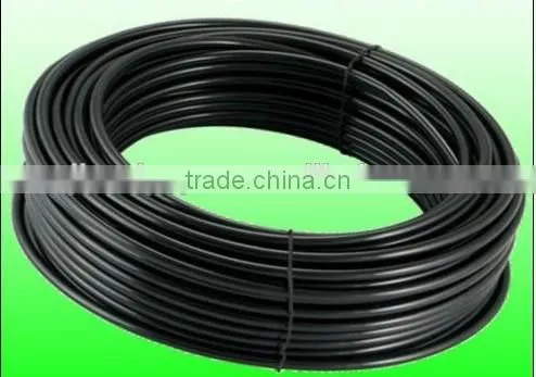abrasion resistance nylon reinforced tube for textile 12mm*9mm