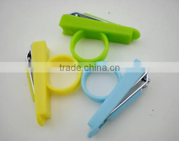 Baby nail clippers multi-function safety