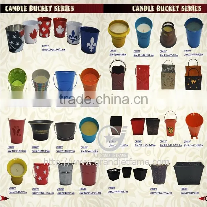 halloween lantern hollow out metal lantern candle holders mini lantern decorative