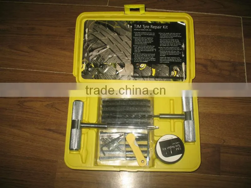 41pcs tire repair kits---STK-24