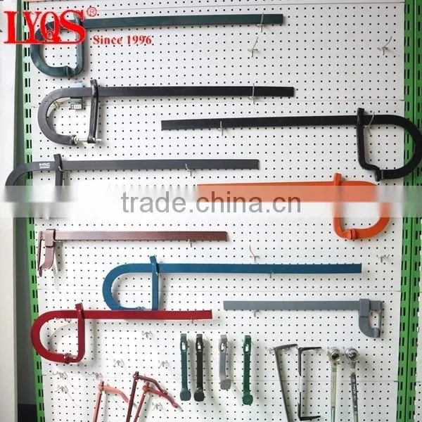 Adjustable Slidng Arm Screw T handle Clamp ClassiX with Tommy Bar