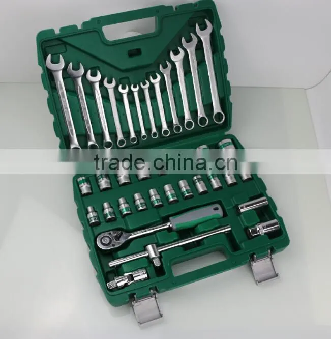 BERRYLION tools 37pcs socket tool set with reasonable price