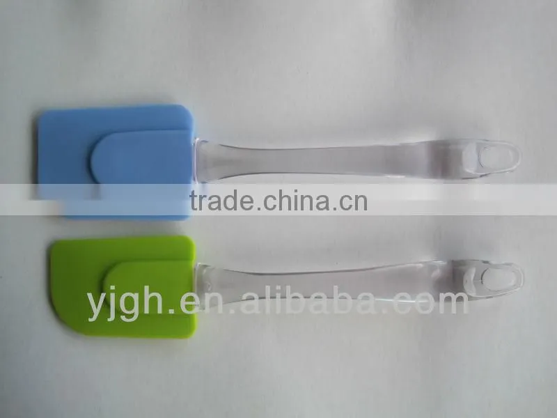 Factory wholesale silicon pastry spatula
