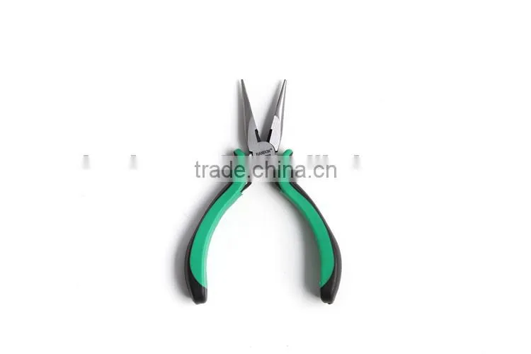Professional Mini long hcse pliers/sharp-nose pliers