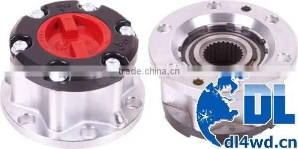 wheel hub bearing wheel free hub for toyota FJ