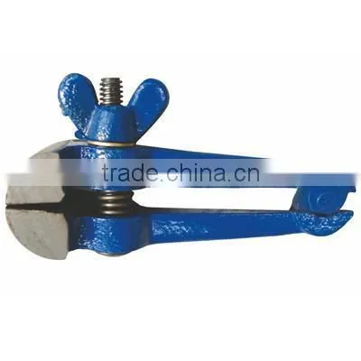 Different Color Cast Iron Hand Vice For Wholesales