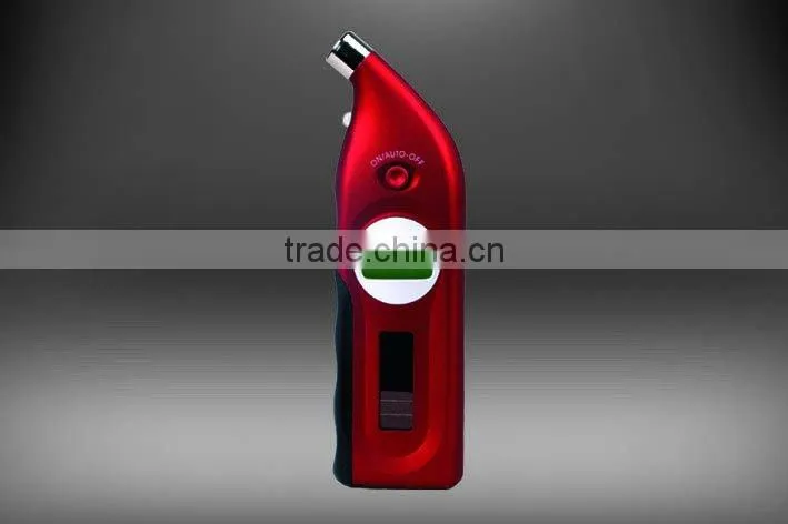 Four unit display car digital tire pressure gauge