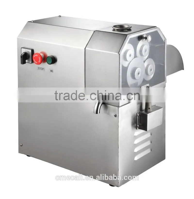 2017 Newest Professional Sugar Cane Juicer Factory Made Commercial sugarcane juice machine Sugar Cane Juice Extractor Machines