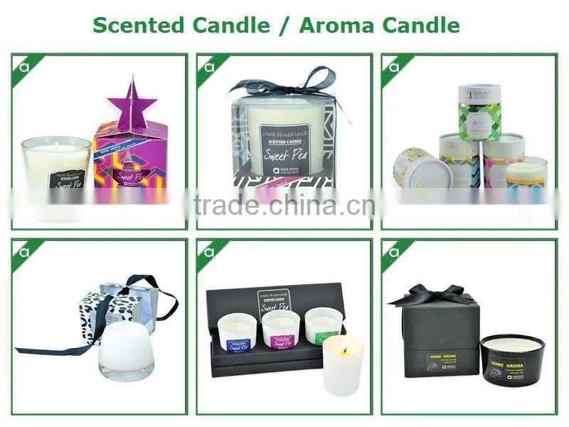 120ml Square Glass Bottle for Fragrance Aroma Reed Diffuser