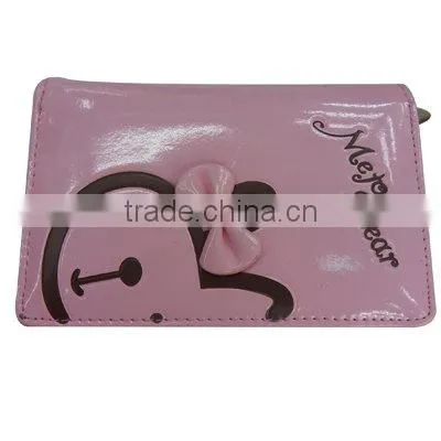 2014 new style fashion ladies wallets and purses