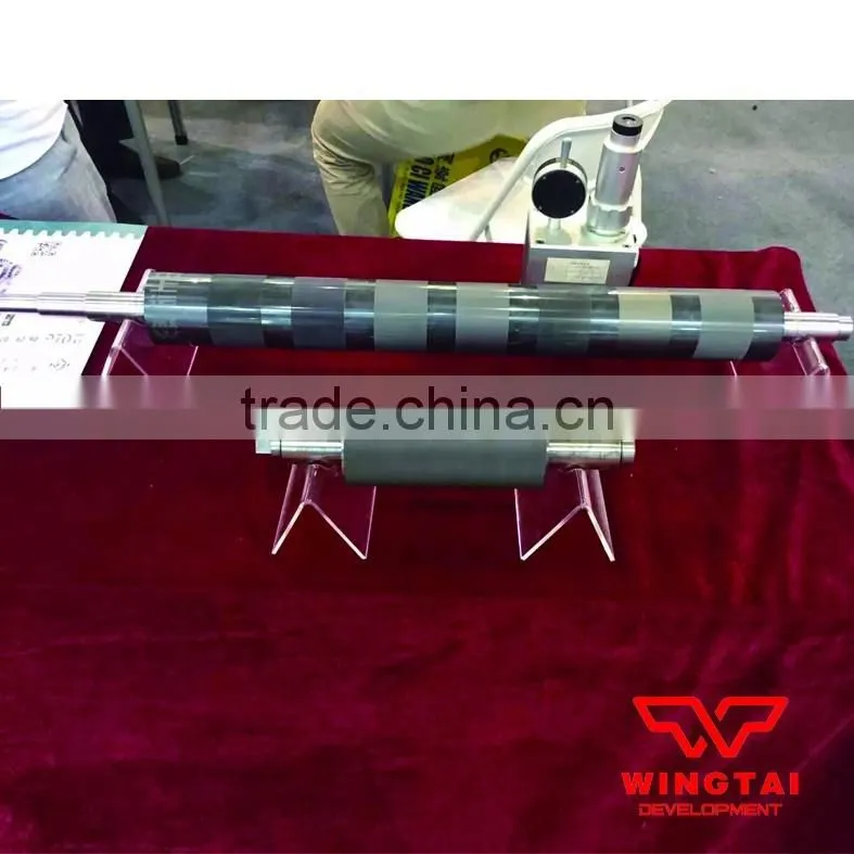 With/Without Shaft Printing Ceramic Anilox Roller
