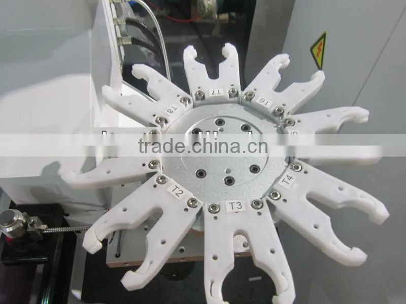 SUDA Single Gantry Side Wood door ATC machine