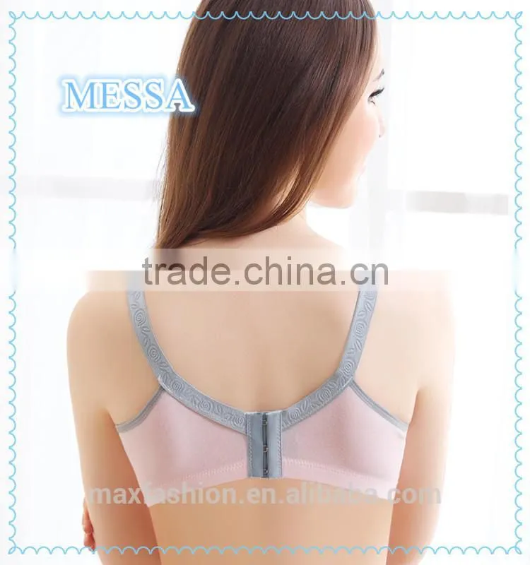 2015lidies' breathing sheer tops no bra sexy woman sport bra nursing bra