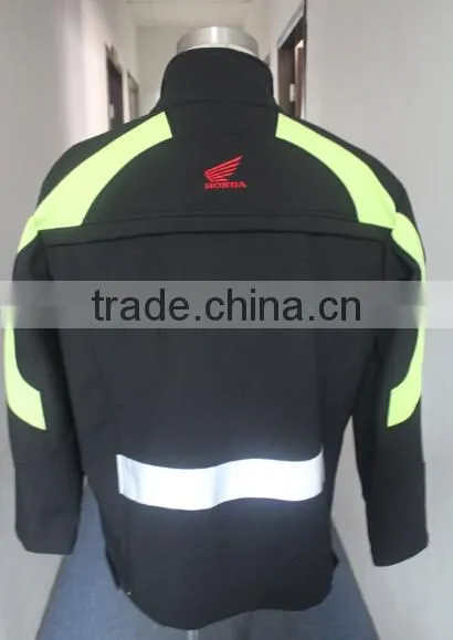 fleece jacket / reflective jacket / hoodie jacket factory supply directly