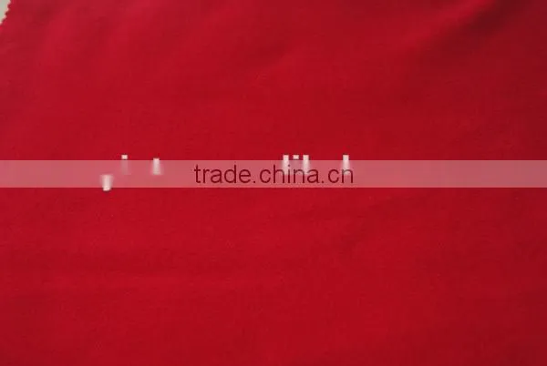 cheap 100% polyester polar fleece fabric(DTY)