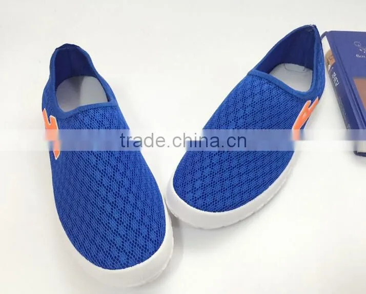 GZY 10 years factory wholesale stock cheap casual shoe
