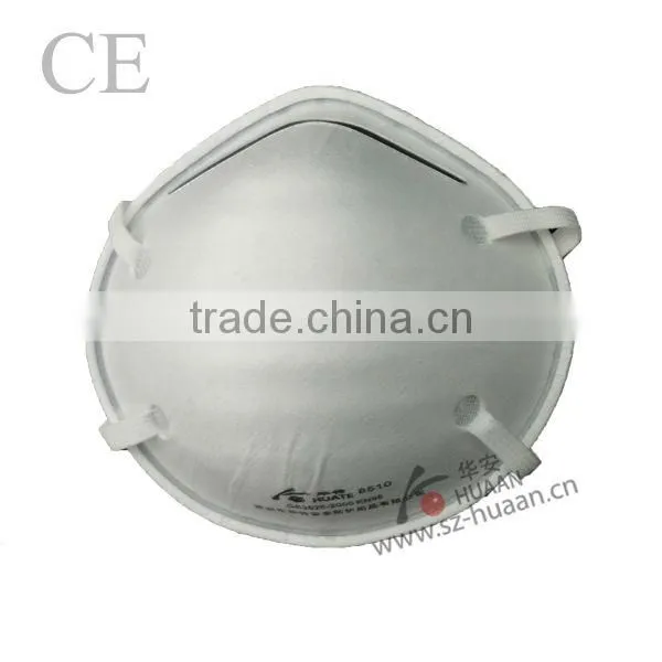 Organic gas mask half face mask valved gas mask