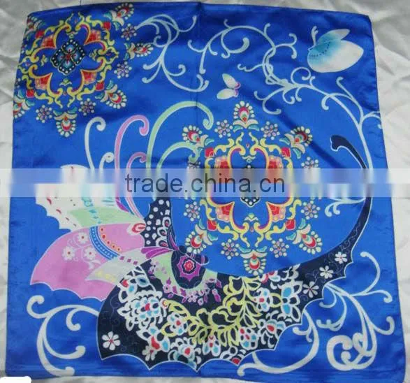 fashion square scarf