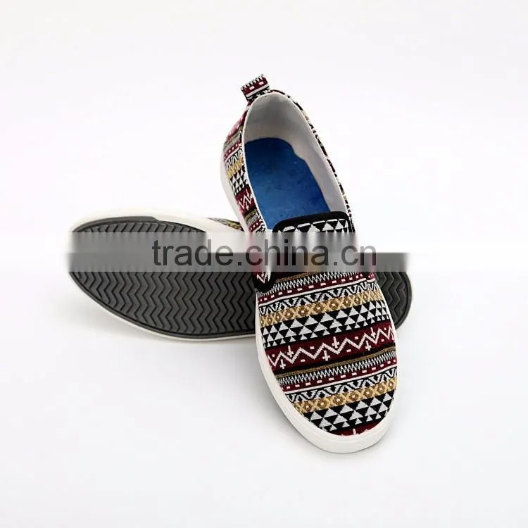 2017 Spring light china canvas shoes men casual shoe china supplier