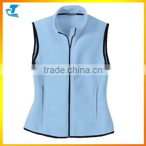 New Latest Fashion Women Fleece Vest