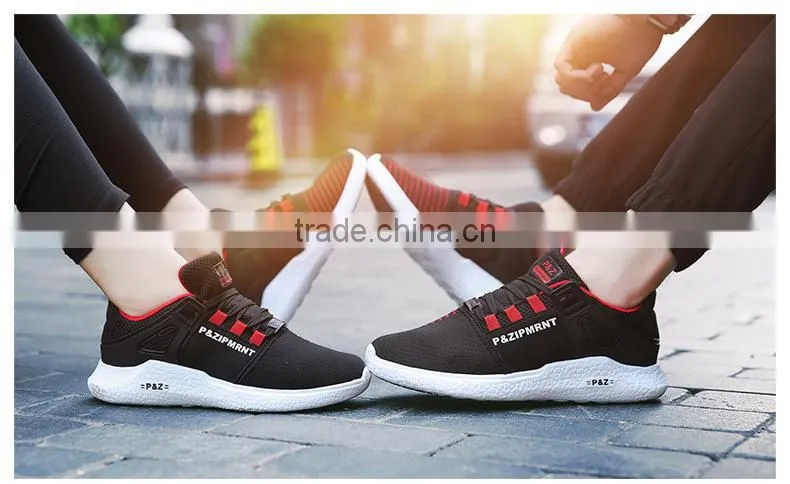 New Design Top Men's Sports Shoes Running 2017 Casual Shoes