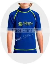 custom kid's surf wear