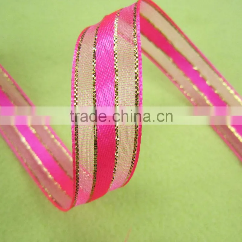 sheer ribbon