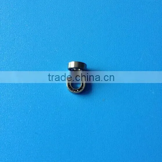 Stainless Steel Miniature Fishing Reel Bearings SMR63