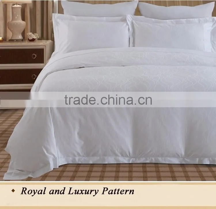 hot selling royal luxury satin bedding set